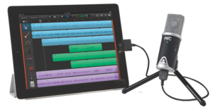 Apogee MiC USB microphone